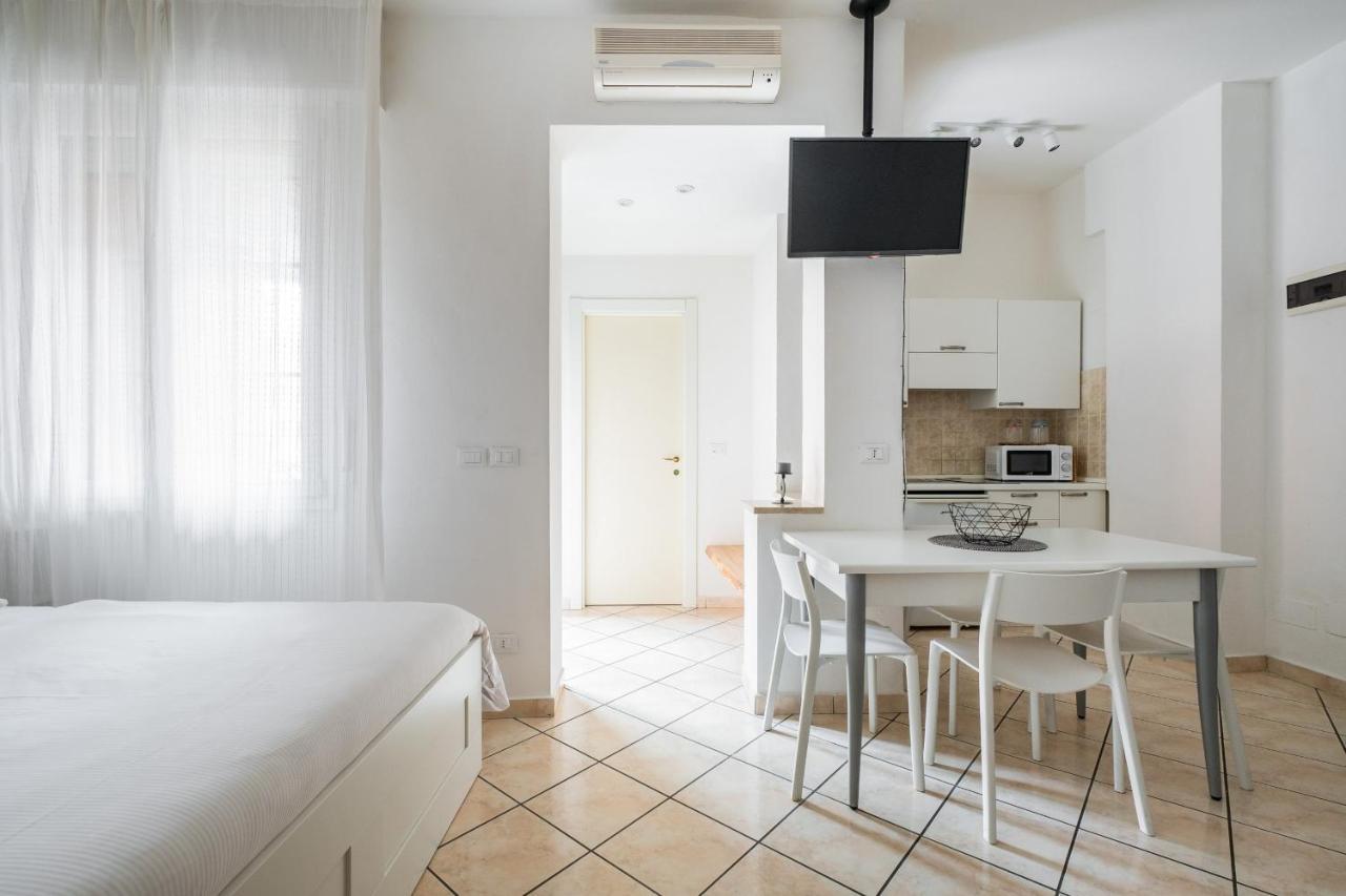 Delia'S Studios In The City Center By Wonderful Italy بولونيا المظهر الخارجي الصورة