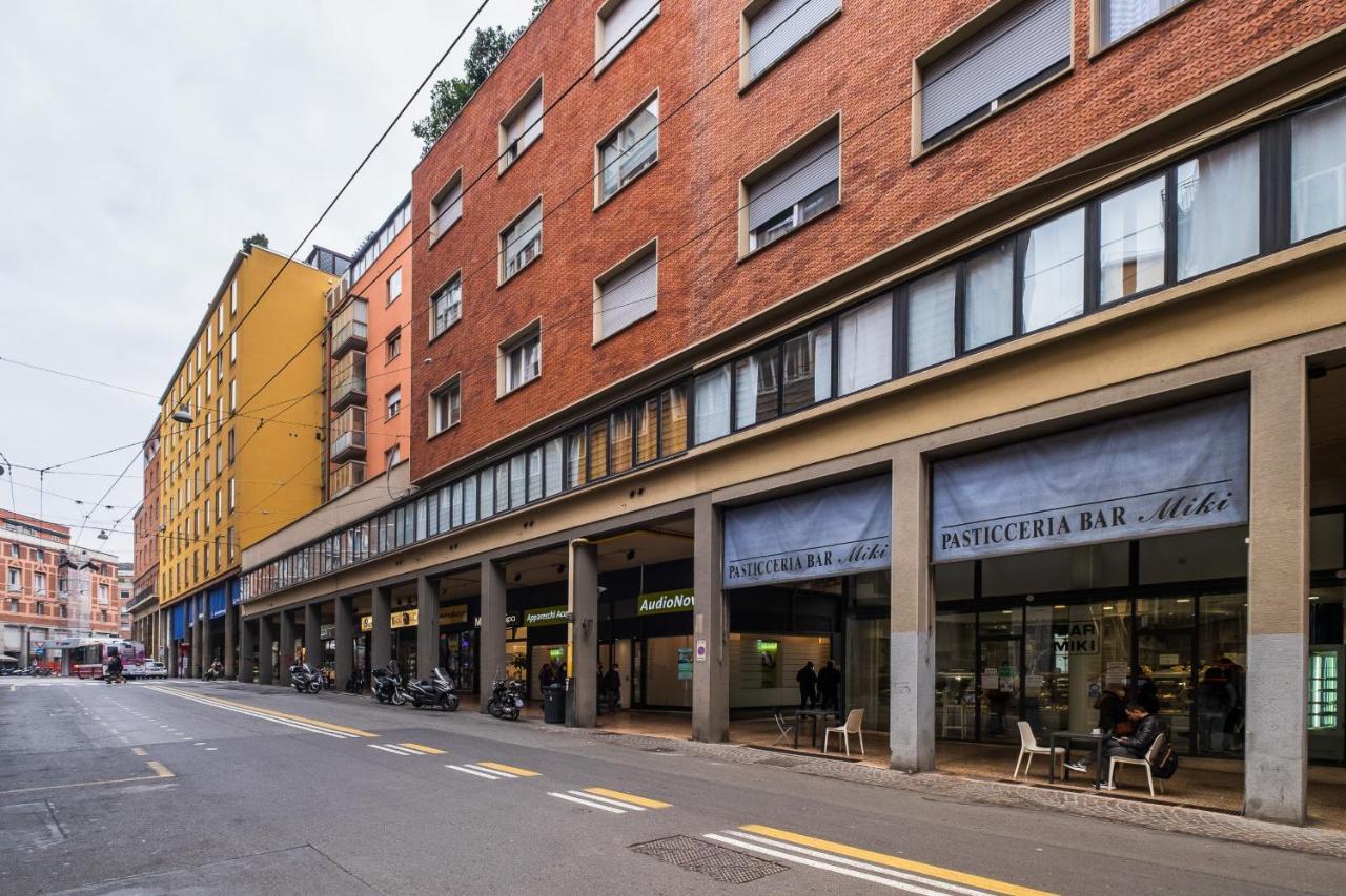 Delia'S Studios In The City Center By Wonderful Italy بولونيا المظهر الخارجي الصورة