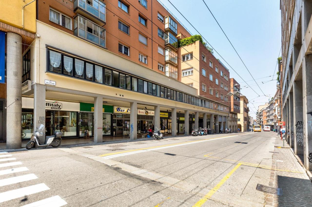 Delia'S Studios In The City Center By Wonderful Italy بولونيا المظهر الخارجي الصورة